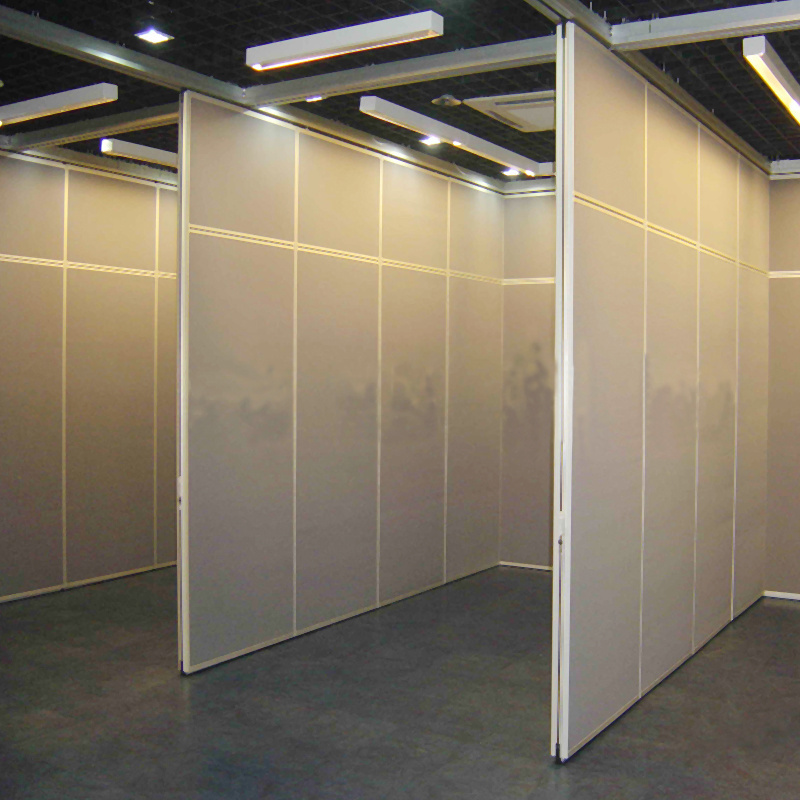 Customized Cubicle Movable Office Aluminum Office Partition Wall Door For Meeting Room Office