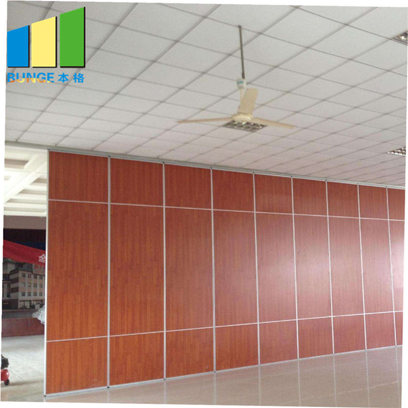 Good Price Removable Wooden Office Decorative Sound Proof Movable Partition Wall Room Divider