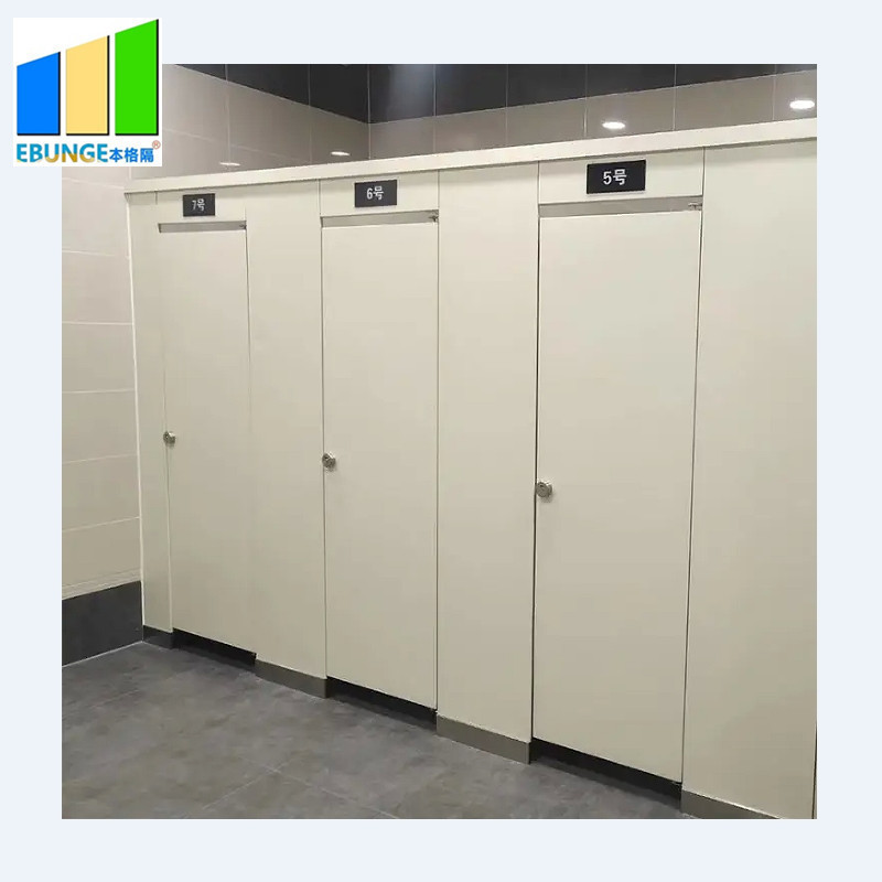 EBUNGE Modern Toilet Washroom Bathroom Shower Bath Partitions