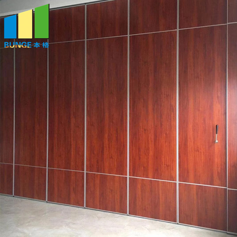 Good Price Removable Wooden Office Decorative Sound Proof Movable Partition Wall Room Divider