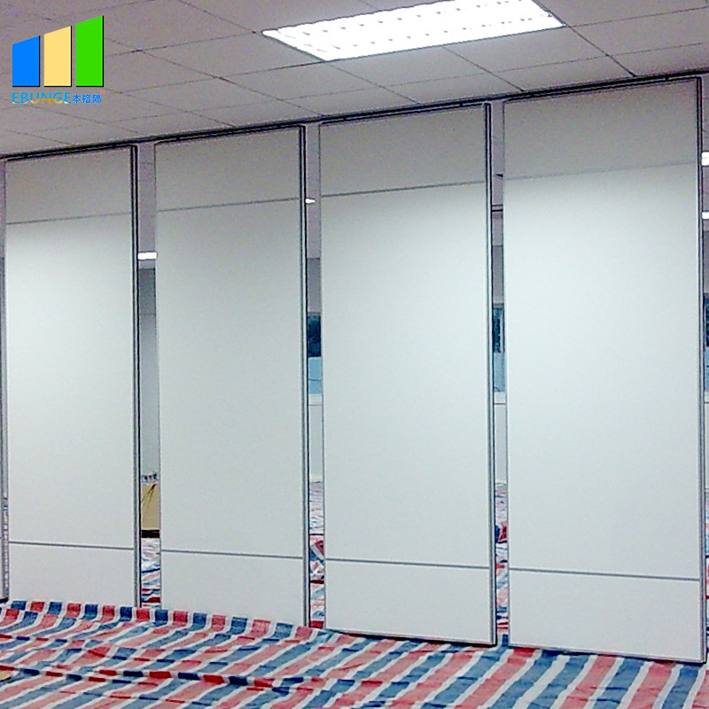 Ebunge Office Meeting Conference Room Movable Divider Operable Room Partition Wall