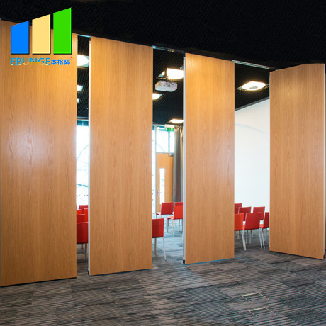 Ebunge Office Meeting Conference Room Movable Divider Operable Room Partition Wall