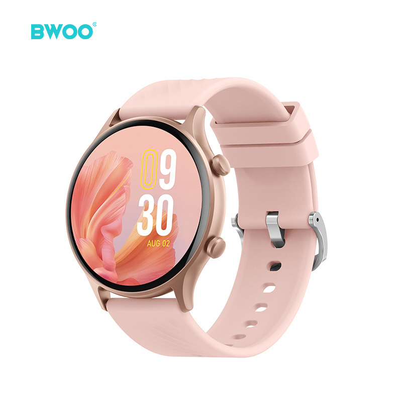 BWOO 2024 Best Selling Products Smartwatches Waterproof Sport Smart Watch For Men Touch Screen