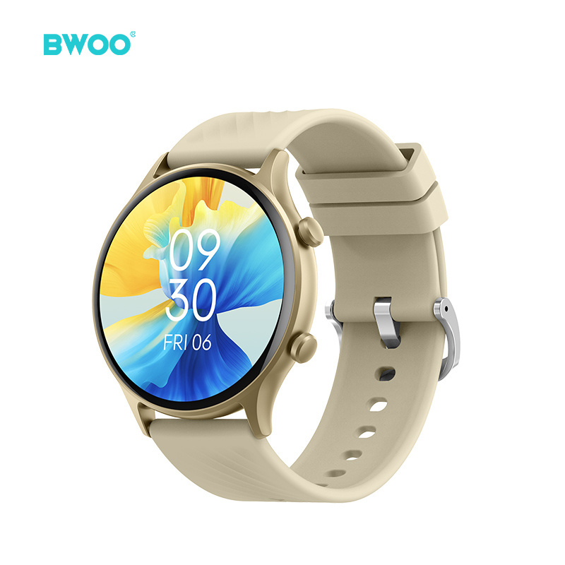 BWOO 2024 Best Selling Products Smartwatches Waterproof Sport Smart Watch For Men Touch Screen