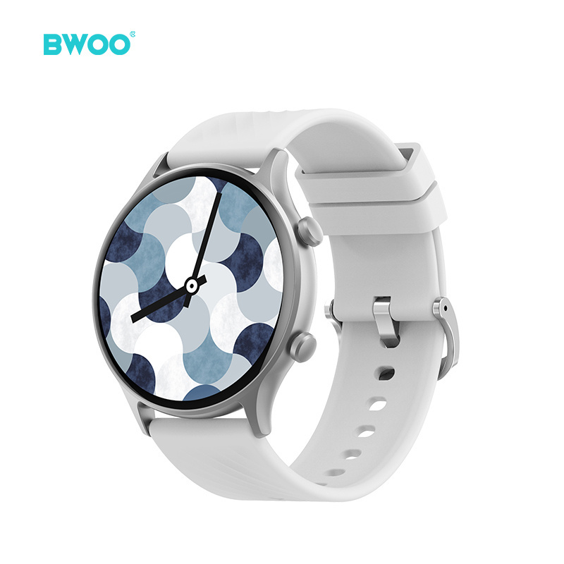 BWOO 2024 Best Selling Products Smartwatches Waterproof Sport Smart Watch For Men Touch Screen