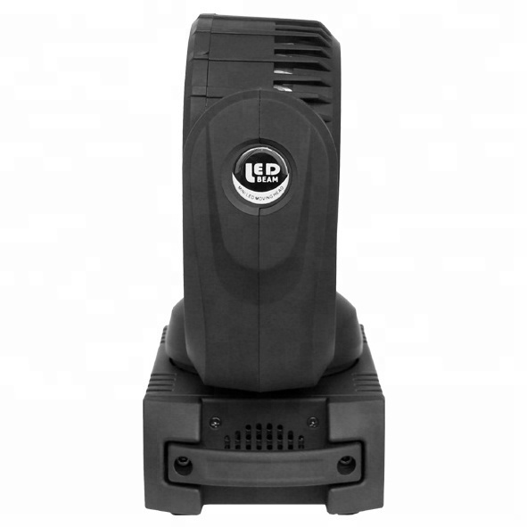 hot dj light club light 7x12W 4in1 LED beam moving head