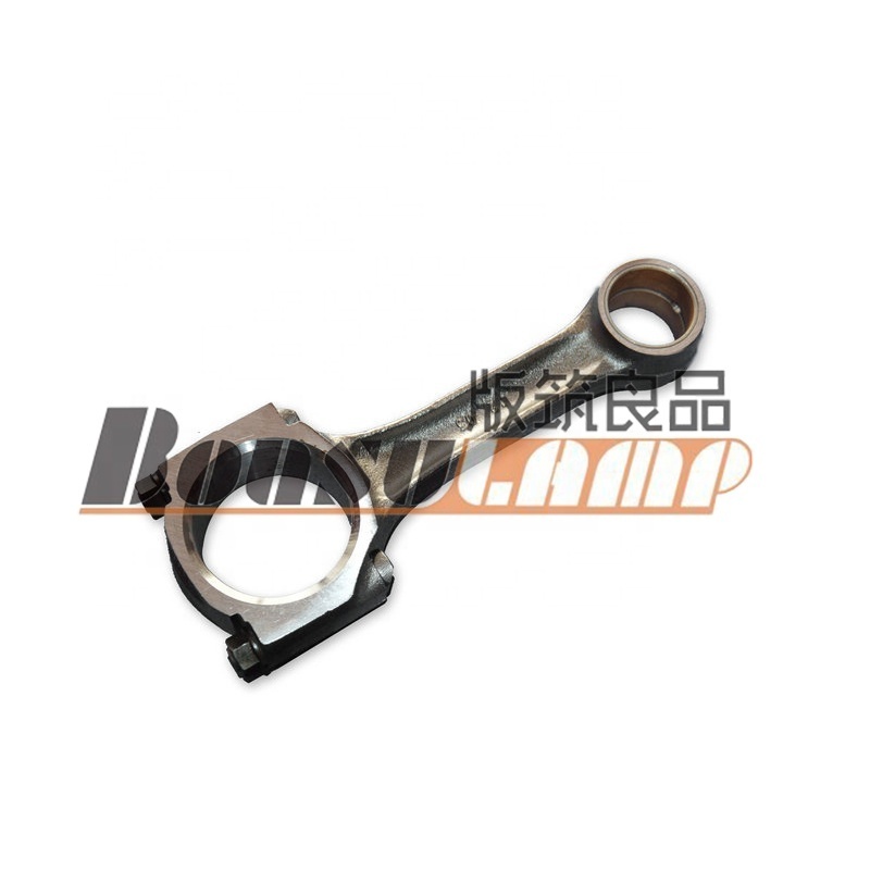 Forged 4340 Steel Racing Rods Connecting Rods for isuzu NKR NKR 4jb1t 100P-T 8-94338648-0  8943386480