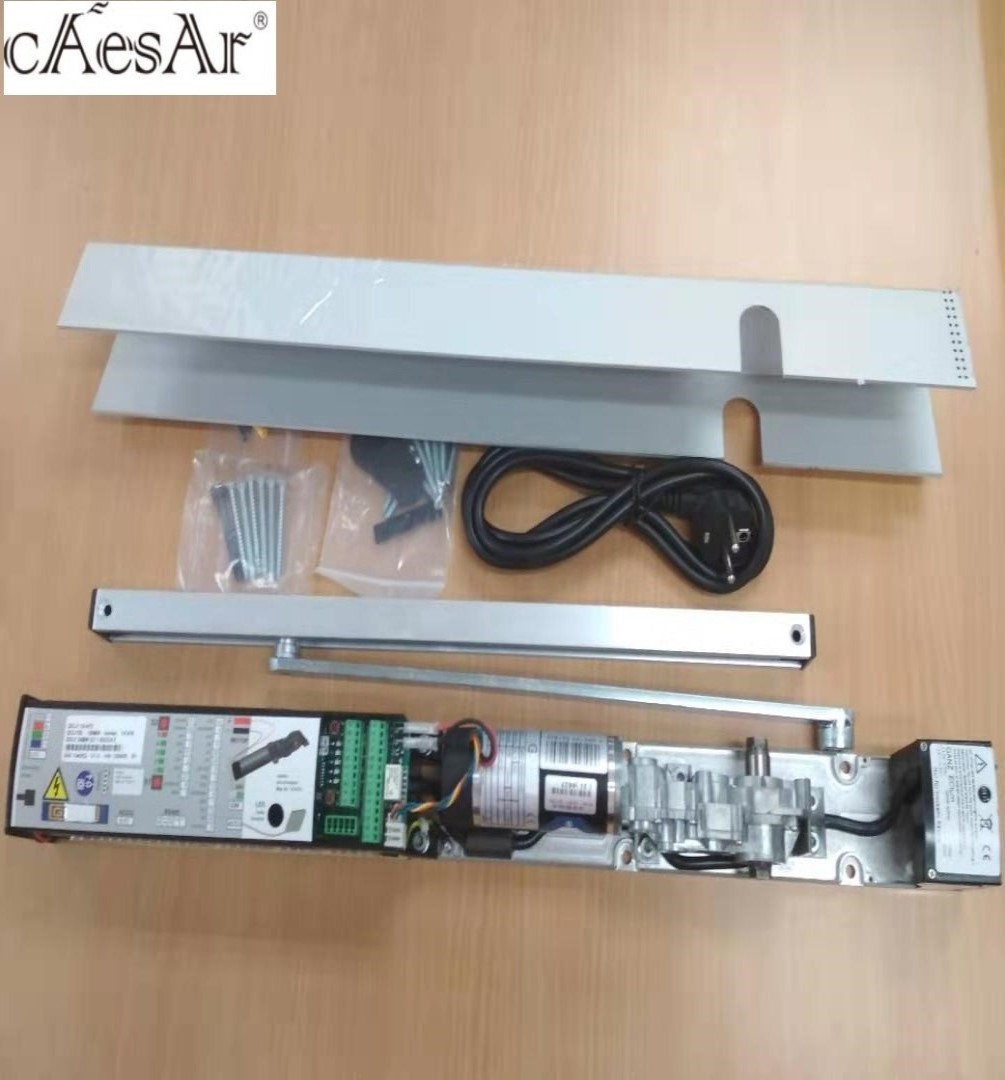 Office home light weight auto actuator automatic swing door