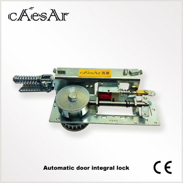 Caesar ES200 automatic sliding door electro-machanical integral  lock