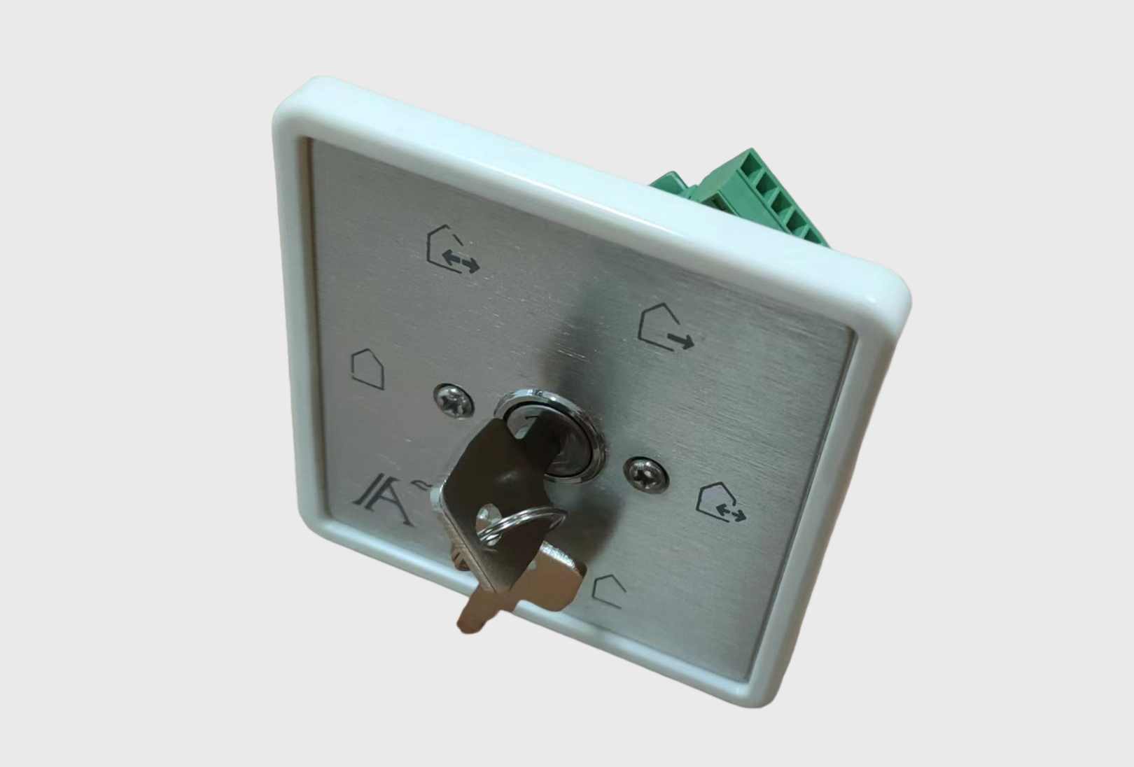 Caesar brand operated electric door release key lock power switch