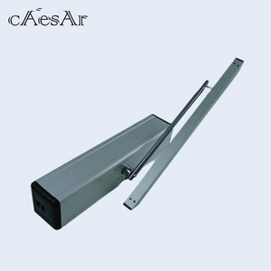 Automatic gate opener aluminum auto swing door operator