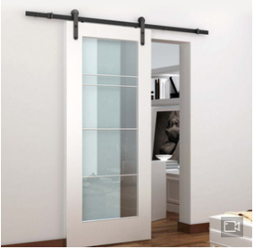 interior door glass automatic for house,soundproof interior sliding door and soft closing sliding door system