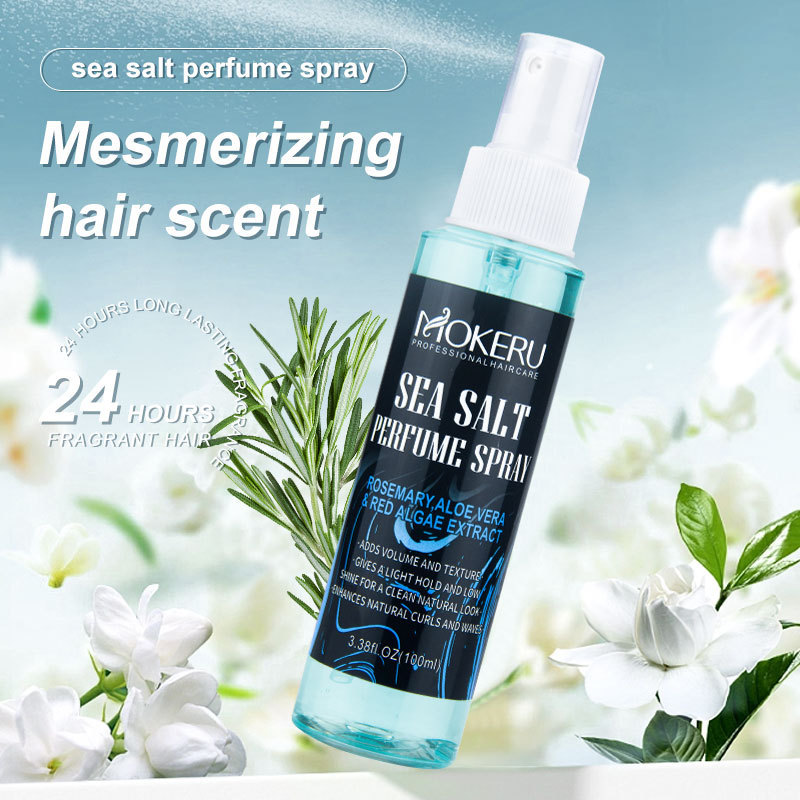 Manufacturer New  Hair Mist Perfume 100ml Spray Long Lasting Smell Fragrance Natural Deodorant Spray