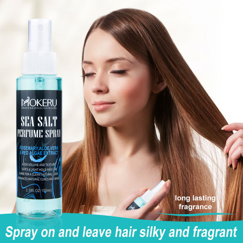 Manufacturer New  Hair Mist Perfume 100ml Spray Long Lasting Smell Fragrance Natural Deodorant Spray