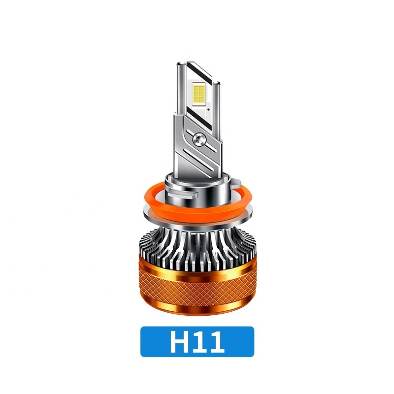 Car accessories K8 H4 H7 H11 Car H4 H7 Led Headlight H7 H11 H4 9005 Canbus Auto Led Fog Head car Led H4 Lights Bulb