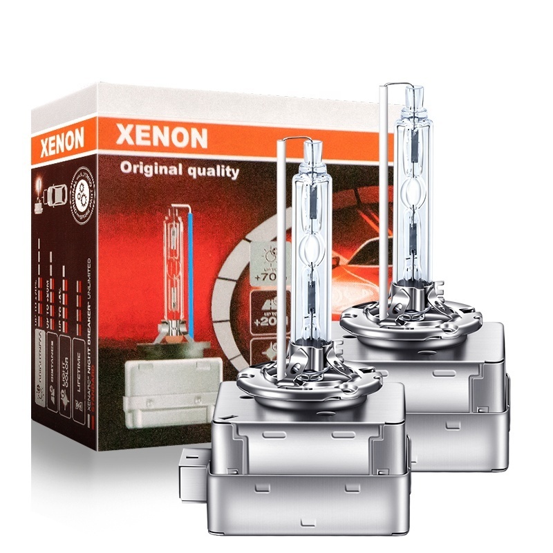 Competitive price HID Xenon Bulb 65w 55w D1S D2S D2R D3S d4s kit HID Xenon headlamps Halogen & Xenon Headlights