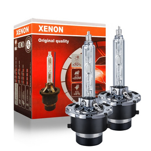 55W 65W HEADLAMPS XENON BULB OEM HID LIGHTS 4300K 5000K 6000K 8000K  Xenon bulb D4S  HID bulb Car headlight Halogen & Xenon