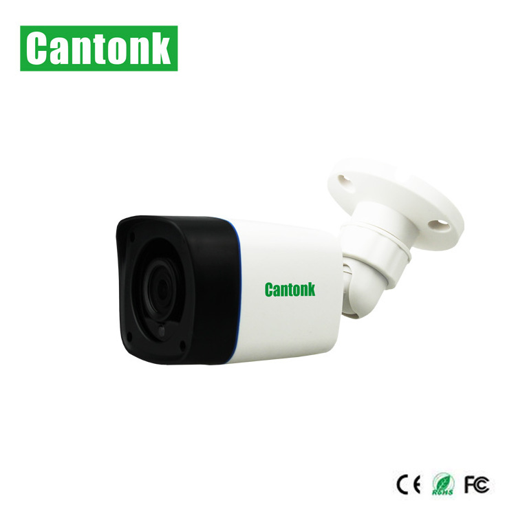 Lowest price 2mp 1080p Plastic Weatherproof IR Bullet Camera AHD CVI TVI CCTV Camera UTC 3.6mm 2.8mm lens video surveillance