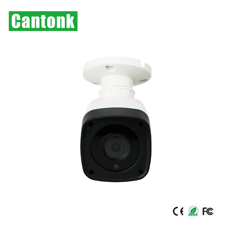 Lowest price 2mp 1080p Plastic Weatherproof IR Bullet Camera AHD CVI TVI CCTV Camera UTC 3.6mm 2.8mm lens video surveillance