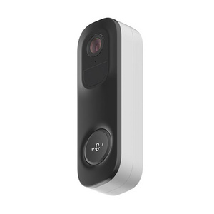 doorbell camera wifi video door bell camera wireless two -way intercom hd ring video doorbell for apartment