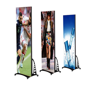 P1.8 P2 P2.5 P1.5 Full color Waterproof advertisement Outdoor Indoor video wall  Led  screen display Led poster display