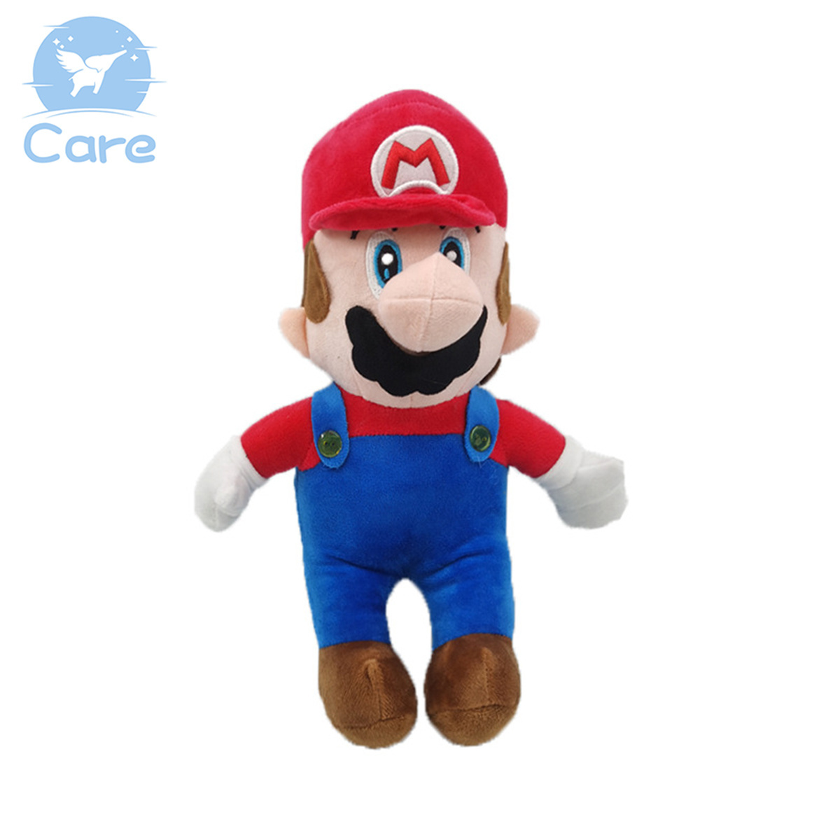 Hot custom high quality Mario Game plush toy action figure Mario Luigi Mushroom man Chino Bio doll Christmas gift kids