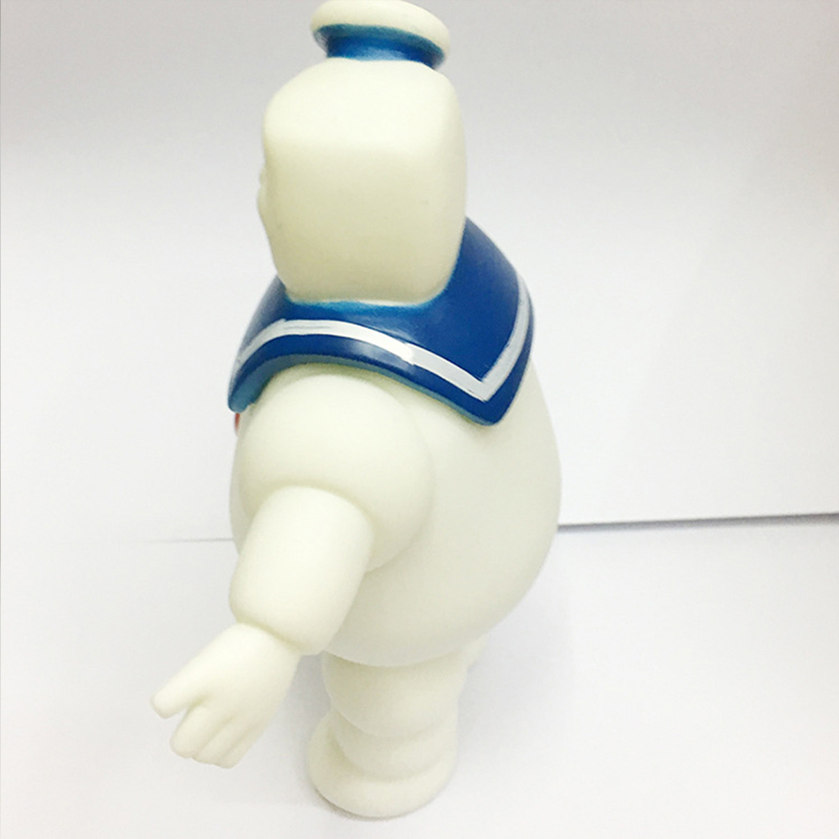 Ghostbusters StayPuft Marshmallow Man pvc action Figure Model Toys Collection for Children Gift