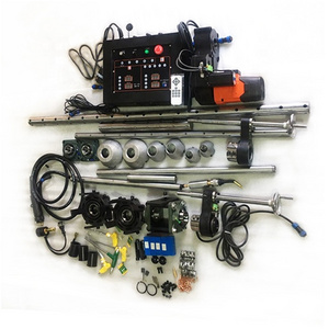 Intelligent CNC boring and welding machine Excavator arm maintenance boring and welding machine