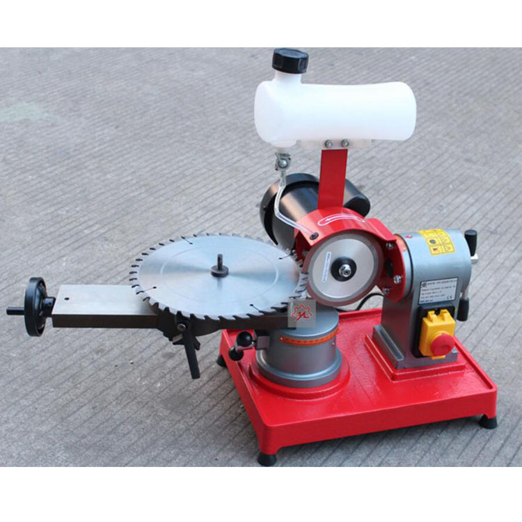 Sharpener Grinder Machine for Circular Saw blade sharpening electric manual band circular saw grinding blade sharpener machine