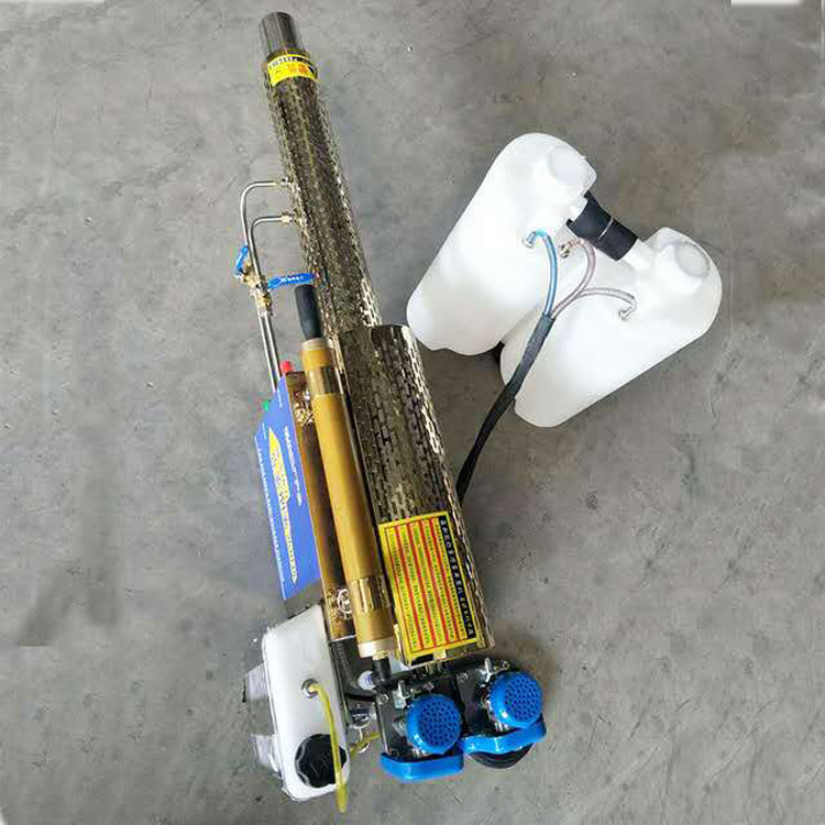 Portable Thermal Fogger Machine For Mosquito Pest And Vector Control Thermal Fogging Machine Sprayer