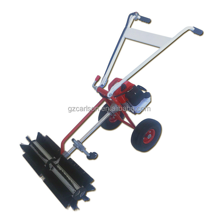 Brush for Artificial grass Portable Artificial Grass Sweeper  Sweeper Machine For Artificial Grass Playground Or Golf Course