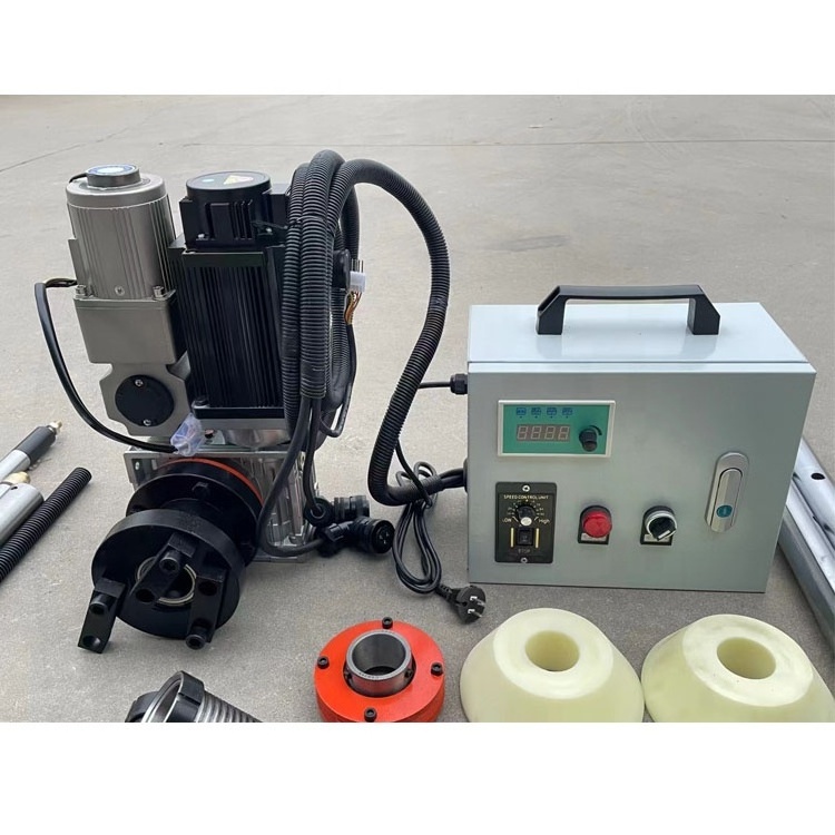 Portable Line Boring and Welding Machine  Intelligent boring welding machine Automatic boring machine