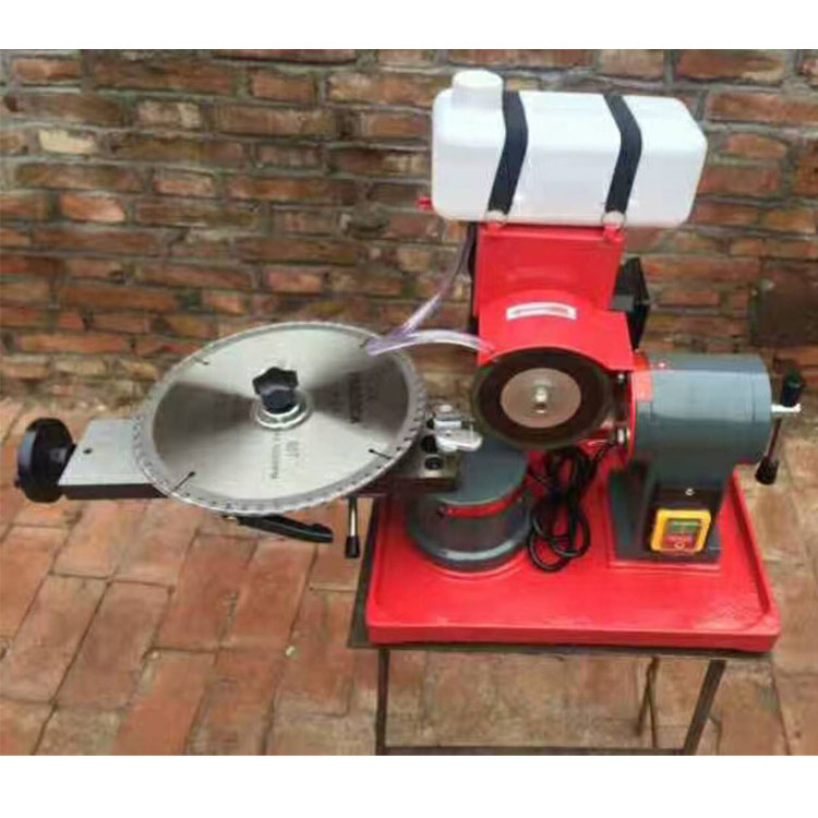 Sharpener Grinder Machine for Circular Saw blade sharpening electric manual band circular saw grinding blade sharpener machine