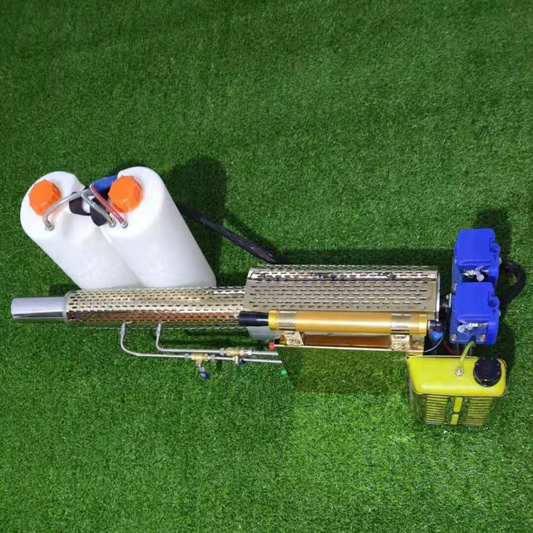 Handheld Agricultural Fumigation Portable Thermal fogger mist fogging machine sprayer for Pest Control