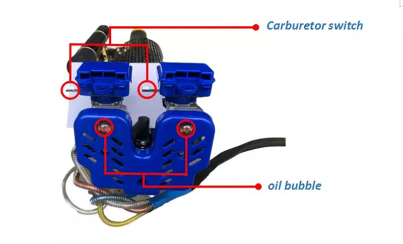 Portable Thermal Fogger Machine For Mosquito Pest And Vector Control Thermal Fogging Machine Sprayer