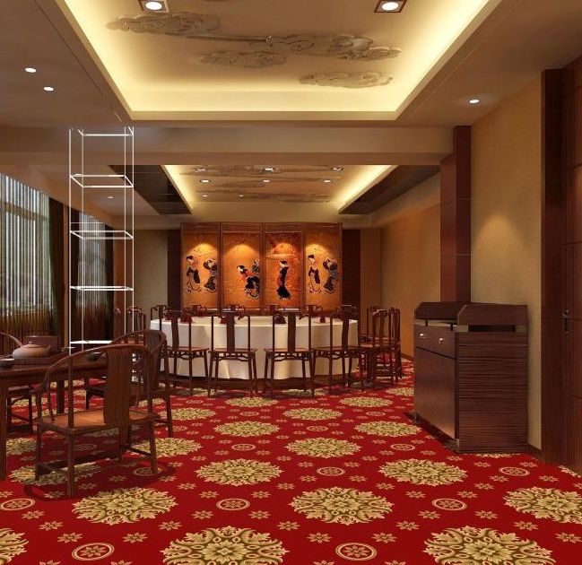 Guangzhou Casino Style Carpet, Casino Carpet for Sell, Casino Carpet