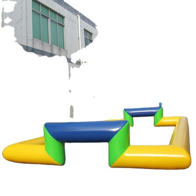 inflatable water soap football field /Outdoor Commercial Adults And Kids Play Water Sport Game Soap Soccer Field Arena