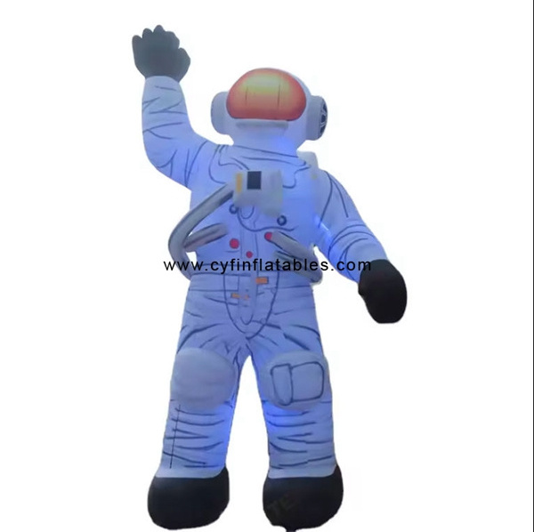 Suspendable AD Advertising Inflatable Spaceman Outdoor Giant Inflatable Astronaut