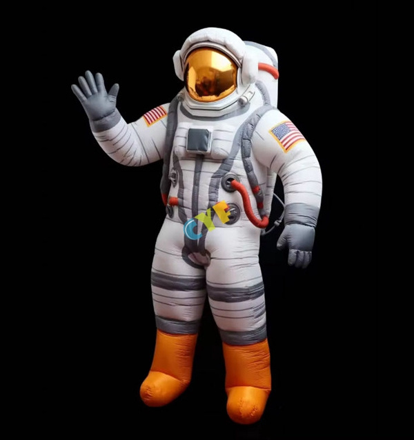 Suspendable AD Advertising Inflatable Spaceman Outdoor Giant Inflatable Astronaut