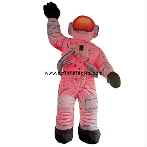 Suspendable AD Advertising Inflatable Spaceman Outdoor Giant Inflatable Astronaut