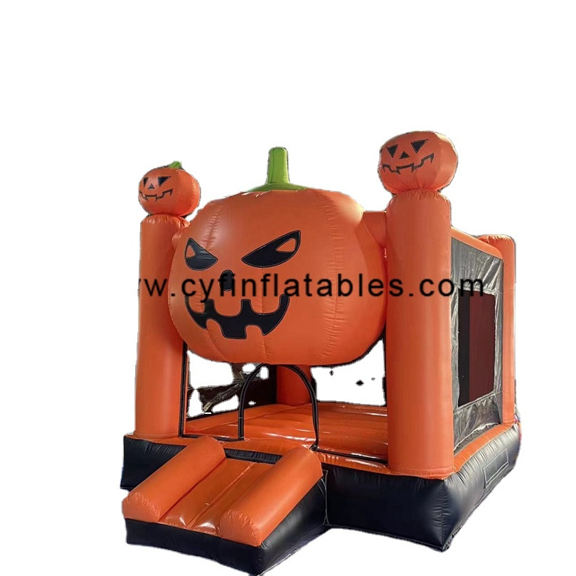 New Design Inflatable Bounce House Jumping Castle Game For Halloween Party And Playground Bouncer Jumping Castle Inflatable