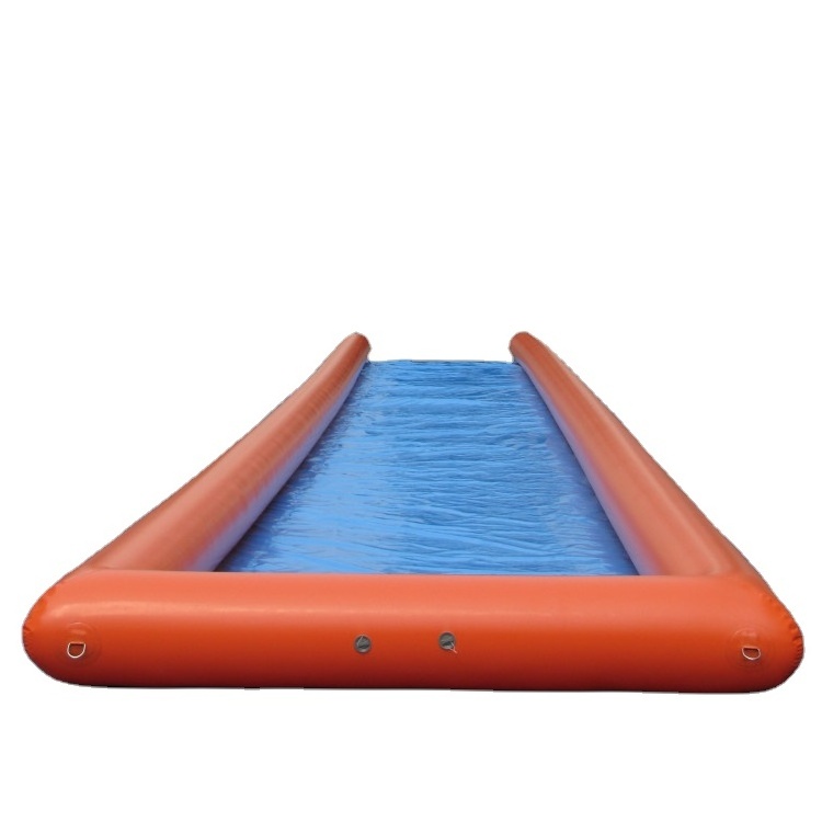 inflatable skimboarding pool/inflatable pool for skimboard games/ inflatable wakeboard pool