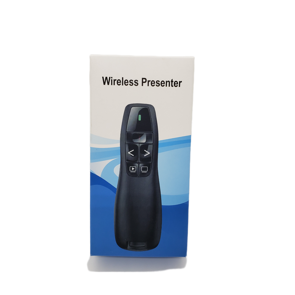 Ppt Presentation 2.4ghz Rf Usb Wireless Red Laser Page Turning Pen Powerpoint Presenter 2.4g Pointer Pen Remote Control Mouse