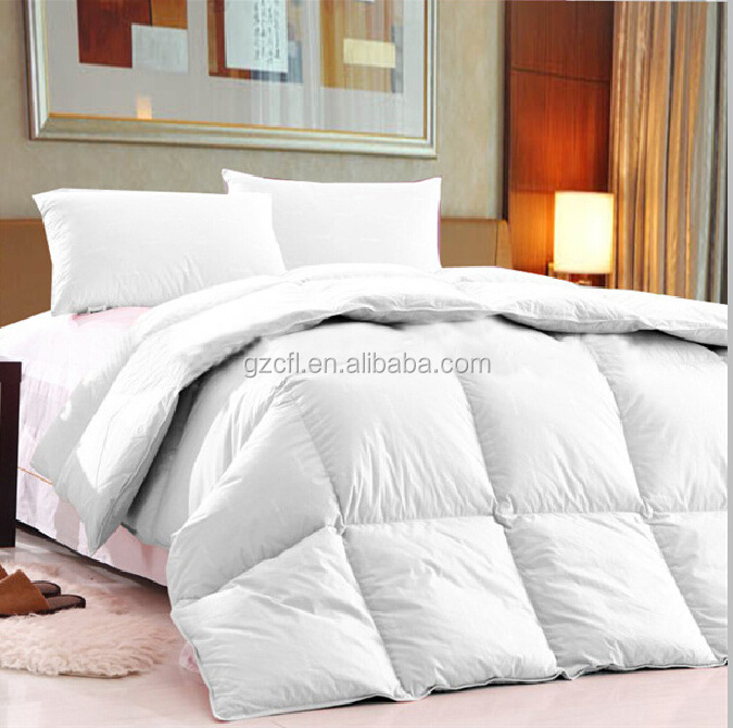 Wholesale 250TC white hotel bedding linen sheets 4pcs twin queen king size imported cheap custom hotel duvet covers