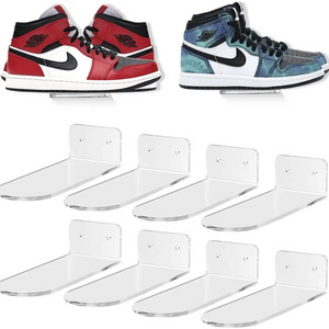 Floating Shoe Display For Wall For Levitating Shoe Stand Sneaker Levitation Display Shoe Wall Shelf