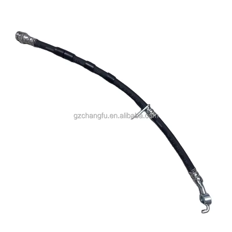 Auto Brake Parts Brake Hydraulic Hose Front DG8043980 DG80-43-980 DG8043990 DG80-43-990 For Ford fiesta