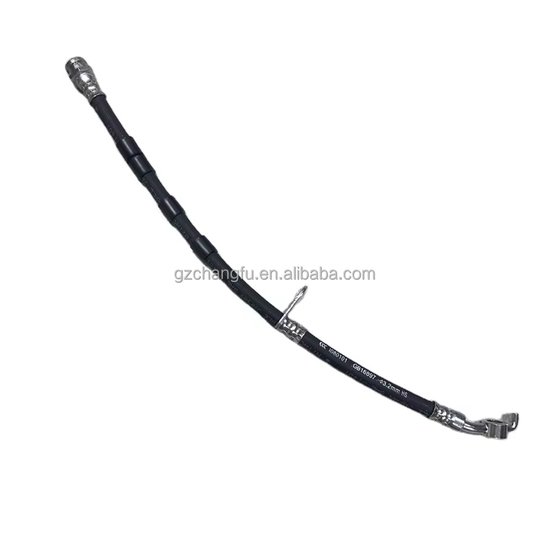 Auto Brake Parts Brake Hydraulic Hose Front DG8043980 DG80-43-980 DG8043990 DG80-43-990 For Ford fiesta