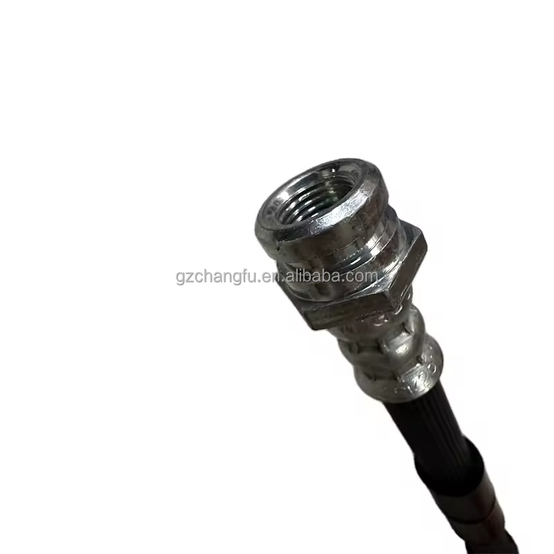 Auto Brake Parts Brake Hydraulic Hose Front DG8043980 DG80-43-980 DG8043990 DG80-43-990 For Ford fiesta