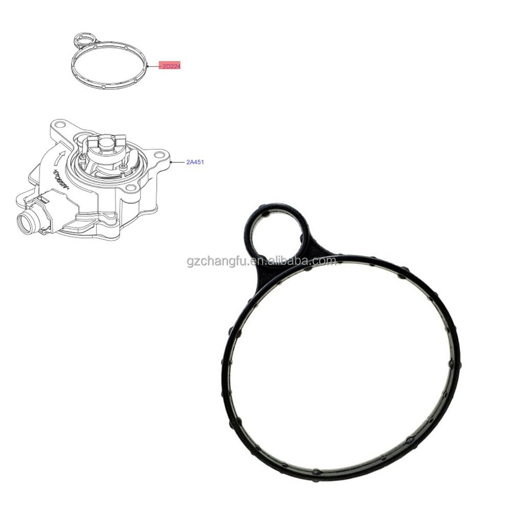 Gasket Vacuum Pump Seal Vacuum Pump Seal BB5E-2D224-BB BB5E2D224BB 5205980 982400 BB5E2D224BA 31375695 LR025602 for ford volvo