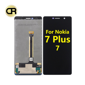 Wholesale LCD Screen Replacement For Nokia 7 Plus Lcd For Nokia 7 Plus  Lcd Screen For Nokia 7 Plus Display Original